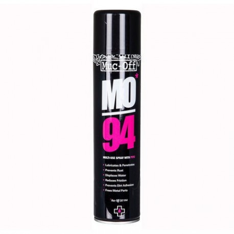 Spray Aceite protector abrillantador con PTFE (teflon) Muc-Off MO94