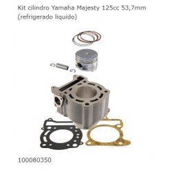 Kit cilindro Yamaha Majesty 125cc 53,7mm