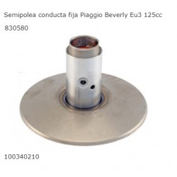 Semipolea fija Motores Piaggio 125 Euro 3