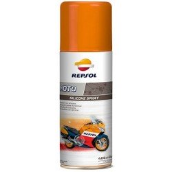 Repsol Moto Silicone Spray 400ml