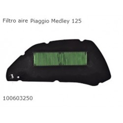Filtro Aire Piaggio Medley 125 desde 2017