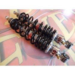 Jgo Amortiguadores traseros gas para Gilera Nexus 125/200 07-