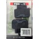 Pastillas F/D Ferodo FDB2207EF Piaggio X9 250...