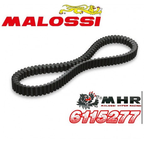 Correa transmisión Malossi Correa X Kevlar Kymco Superdink 300, Kawasaki J / J ABS 300