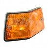 Intermitente Vespa 200 trasero derecho completo naranja