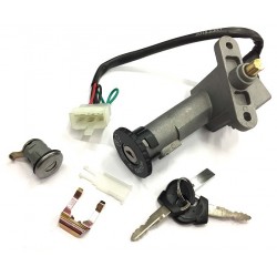 Cerradura completa Peugeot Tweet / Sym Symphony 35010-Z6A-0101