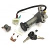 Cerradura completa Peugeot Tweet / Sym Symphony 35010-Z6A-0101