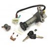 Cerradura completa Peugeot Tweet / Sym Symphony 35010-Z6A-0101