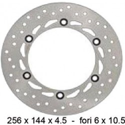 Disco freno Delantero Honda SH 300, Nueva Honda Forza 125...