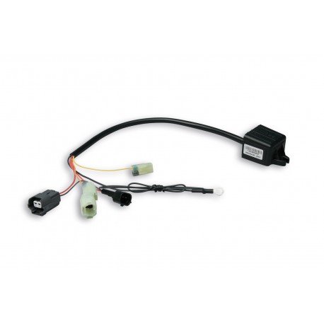 Centralita Emulador lambda Malossi TC Unit O2 controller Honda SH 300 i.e