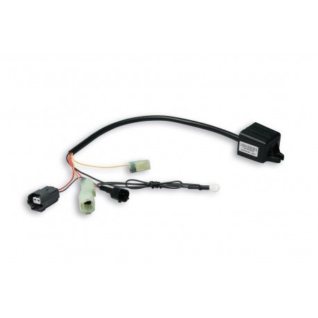 Centralita Emulador lambda Malossi TC Unit O2 controller Honda SH 300 i.e