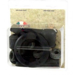 Conjunto gomas chasis Vespa Pk 50-125cc (17 unidades)