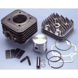 Equipo motor Polini Motores Piaggio Scooter Aire a 47mm