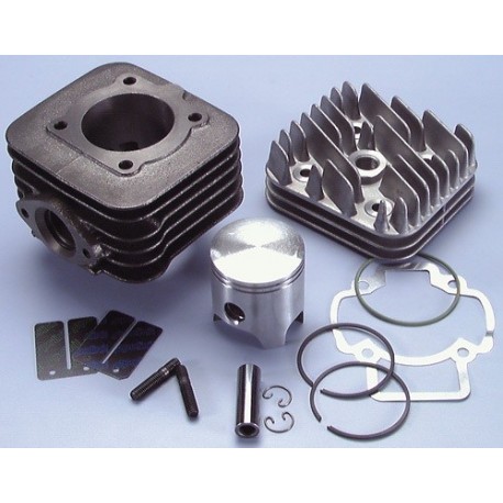 Equipo motor Polini Motores Piaggio Scooter Aire a 47mm