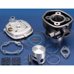 Equipo motor Polini Yamaha/Minarelli Scooter 50 Agua a 47mm