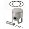 Pistón cilindros piaggio Scooter 50 D.40mm Standar