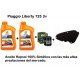 Kit de revisión Piaggio Liberty 125 3V