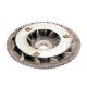 Polea ventilador variador motores Piaggio 125/200 varios modelos