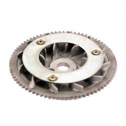 Polea ventilador variador motores Piaggio 125/200 varios modelos