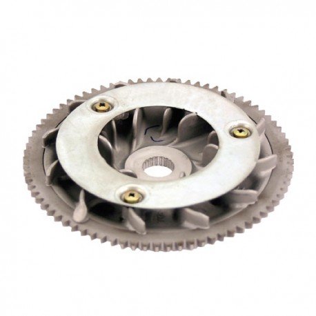 Polea ventilador variador motores Piaggio 125/200 varios modelos