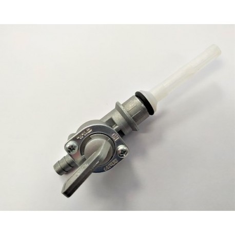 Grifo gasolina sin depresor con manecilla