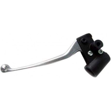 Mando freno trasero con maneta Original Piaggio Liberty, NRG, Vespa ET2, ET4, LX, S