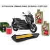 Kit revisión Yamaha X-Max 300 Euro 4-5 2017-2020