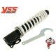 Amortiguador delantero YSS Piaggio Zip SP 01-,Vespa LX 50/125 05-, ET2/ET4