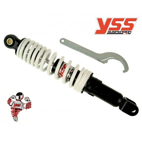 Amortiguador trasero Hidráulico YSS Beta Ark, Honda Lead 100 (03-07), Kymco People 50 -09