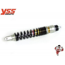 Amortiguador trasero Gas YSS Gilera Runner. Piaggio Zip, Typhoon, LX, ET2/ET4...