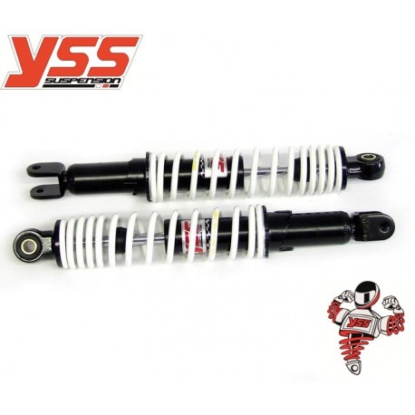 Jgo Amortiguadores traseros Hidráulicos YSS Yamaha Majesty 125/150/180. SYM GTS 200