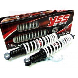 Jgo Amortiguadores traseros Hidráulicos YSS Vespa Granturismo 125 (03-09), GTS,GTV 125/250