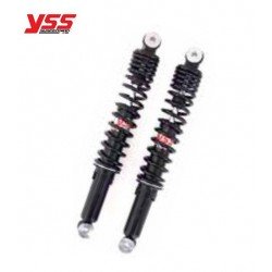 Jgo Amortiguadores traseros Hidráulicos YSS Piaggio X8, X7 125/250