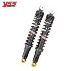 Jgo Amortiguadores traseros Hidráulicos YSS Piaggio Beverly 125 (01-09),200/250