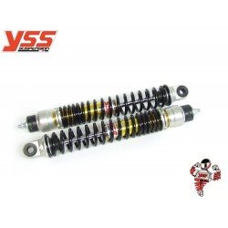 Jgo Amortiguadores traseros Gas YSS para Vespa Granturismo 125 (03-09),GTS,GTV 125/250