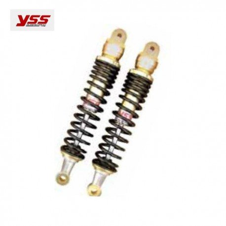 Jgo Amortiguadores traseros Gas YSS para Piaggio Beverly 125 (01-09),200/250