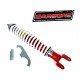 Amortiguador trasero regulable Vespa PX 125/150 /200 (Freno disco)
