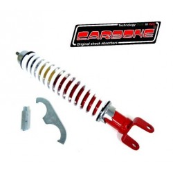 Amortiguador trasero regulable Vespa PX 125/150 /200 (Freno disco)
