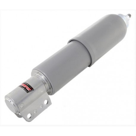 Amortiguador delantero Cubre muelle gris Vespa 200 PX/DN/Iris