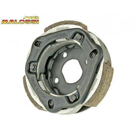 Embrague Malossi Delta Clutch 107mm para Piaggio, Honda, Kymco, Peugeot 50 Regulable