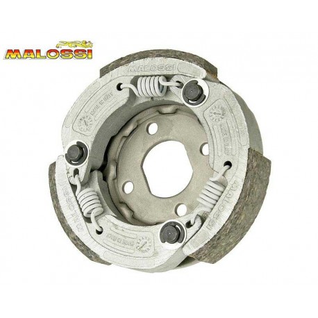 Embrague Malossi Fly Clutch 107mm para Piaggio, Honda, Kymco, Peugeot 50.