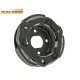 Embrague Malossi Delta Clutch 107mm para Minarelli Scooter 50. Regulable