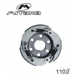 Embrague Universal MITAKA 110mm Suzuki scooter 50