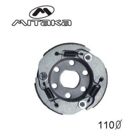 Embrague Universal MITAKA 110mm Suzuki scooter 50
