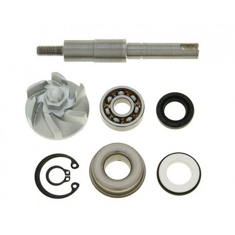 Kit reparación bomba de agua Honda @, Dylan, Sh 125/150