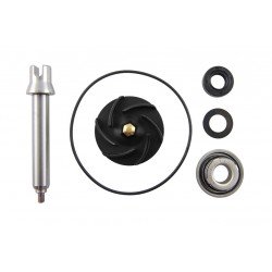 Kit reparación bomba de agua Motor Piaggio 400/500 c.c Euro 3 desde 2004