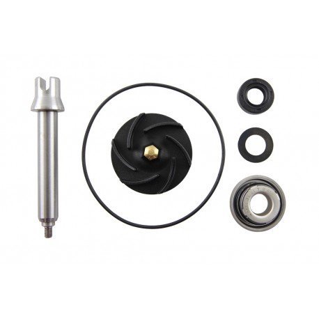 Kit reparación bomba de agua Motor Piaggio 400/500 c.c Euro 3 desde 2004