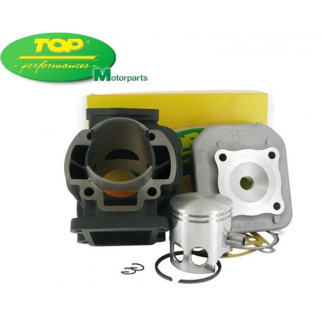 Equipo motor Top Performances Minarelli Vertical Ø47mm. (2T Aire)