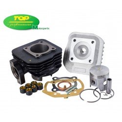 Equipo motor Top Performances Peugeot Speddfight 3, Ludix AC Ø47mm. (2T Aire)