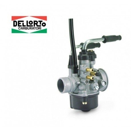 Carburador Dellorto PHBN 17,5 LS Minarelli Scooter hasta 2007